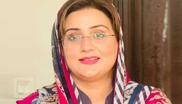 Azma Praises CM Maryam Over Renovation of Historic Bazaars
