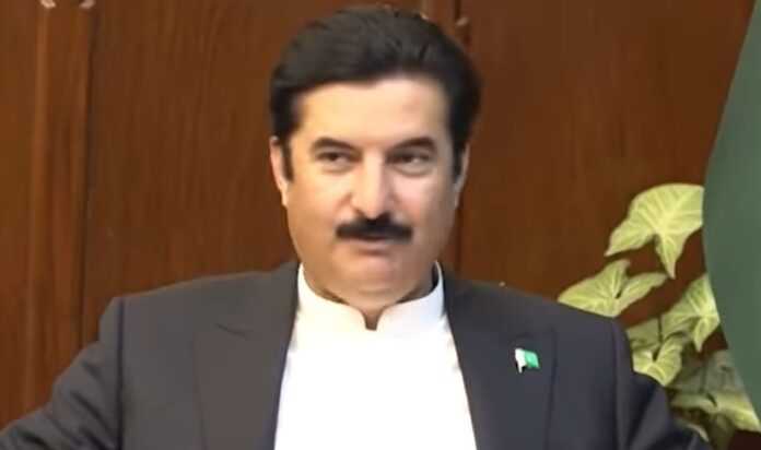 Governor Kundi Pays Tribute to KP Police Martyrs, Vows Support