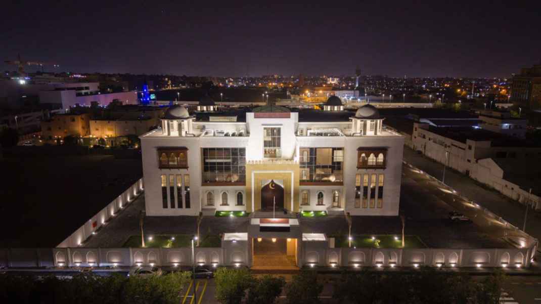 1st Anniversary of Marka-e-Haq Celebrated in Jeddah
