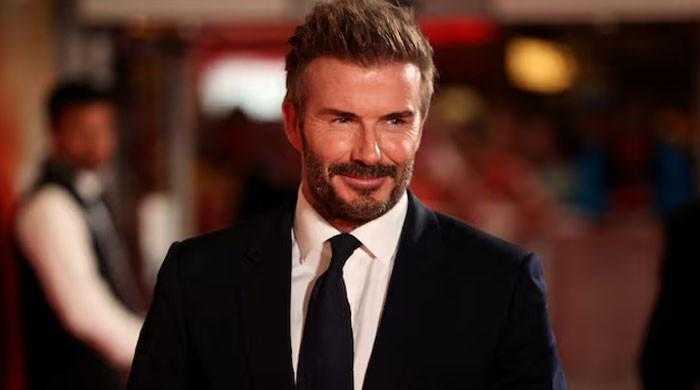 David Beckham Becomes UK's First Billionaire Sportsman
