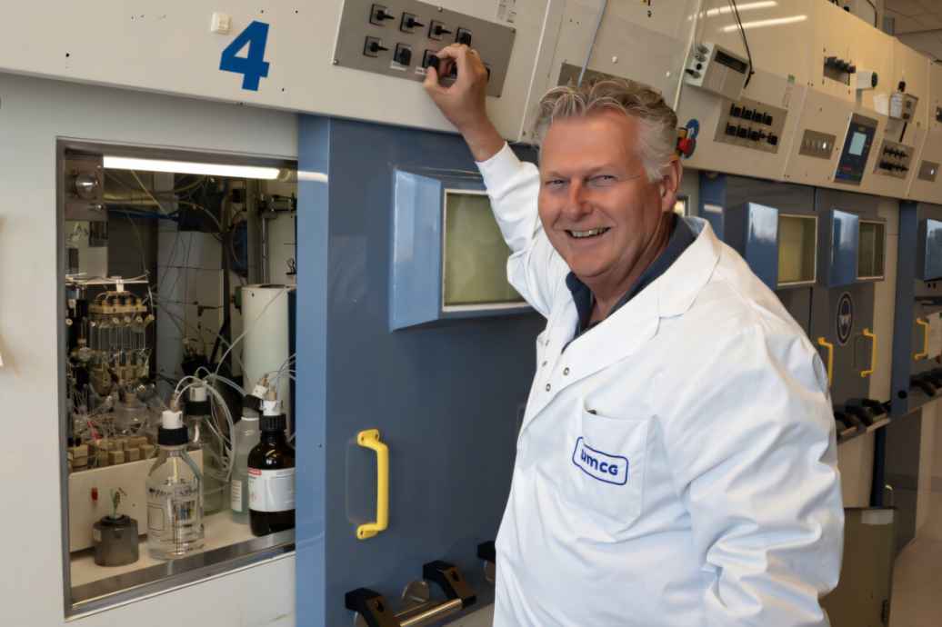 Helping More Patients Through a New Production Process for Specific PET Scan Tracers