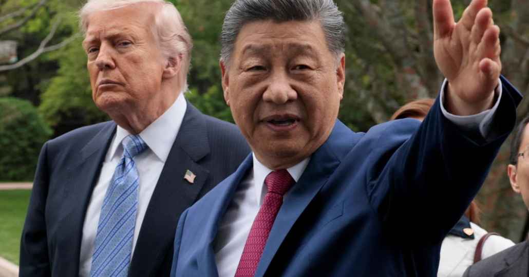 What the Trump-Xi Summit Won't Solve