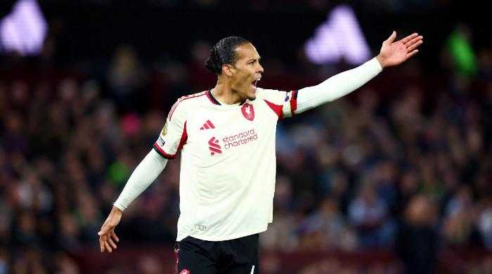 Liverpool’s Title Defence Crumbles in Aston Villa Defeat