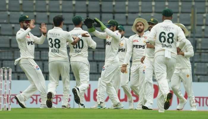 Pakistan Strike Early