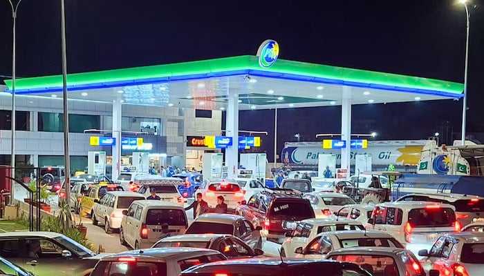 Govt Slashes Petrol and Diesel Prices by Rs5 per Litre for Next Week