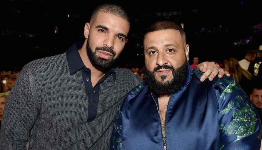 Drake Takes Jab at DJ Khaled