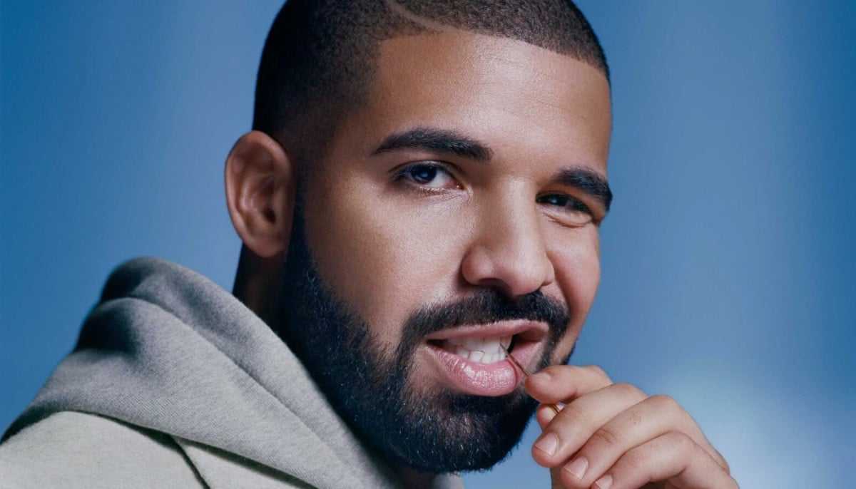 Drake Sets New Spotify Record
