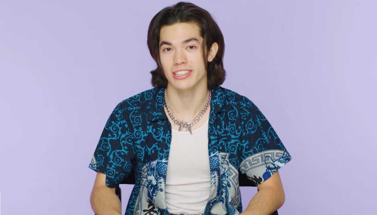 Conan Gray Pays Tribute to Justin Bieber