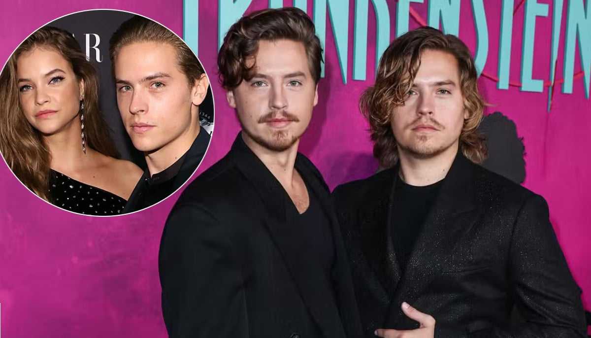 Cole Sprouse Reacts To Brother's Baby News