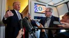 Trump Sets Condition for Iran