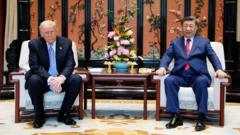 Trump Warns Taiwan On Independence