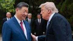 Trump's China Stance