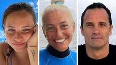 Italians Die in Maldives Cave Dive