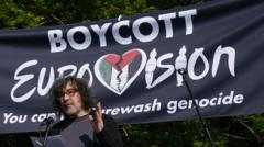 Ireland Boycotts Eurovision