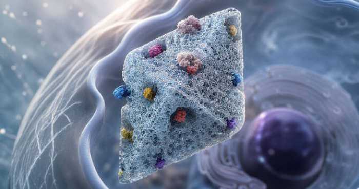 KAUST Scientists Develop Nanoscale Drug Factory