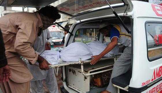 Khushab Couple Allegedly Commit Suicide