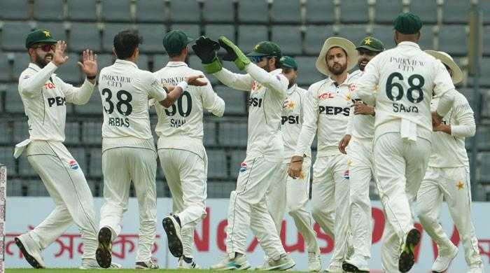 Pacers Give Pakistan Spirited Start In Second Test Against Bangladesh