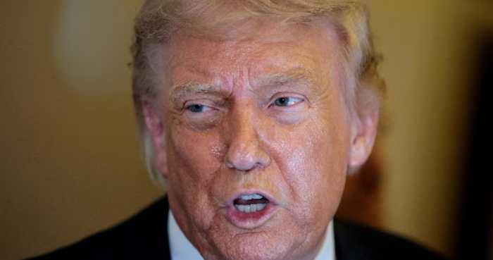 Trump says ISIS second-in-command Abu-Bilal al-Minuki killed by US and Nigerian forces