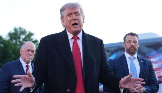 Trump Reveals Pakistan's Influence in Canceling Decisive Strike Against Iran Recently