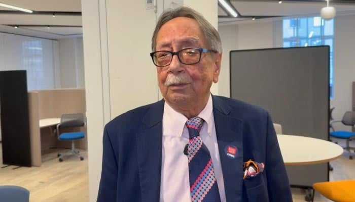 Former Indian Intelligence Chief Amarjit Singh Dulat Says India Failed to Isolate Pakistan Diplomatically Amid Kashmir Unrest