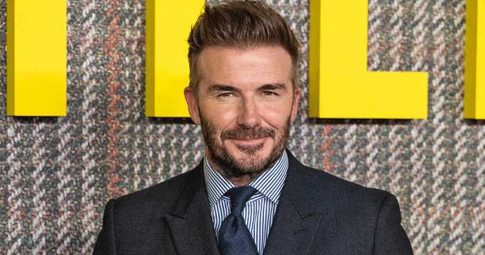 David Beckham becomes UK’s first billionaire athlete sports star