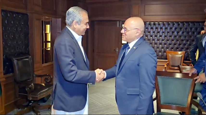 Pakistan, Egypt Set to Deepen Interior Ministries' Cooperation, Expand Joint Police Training