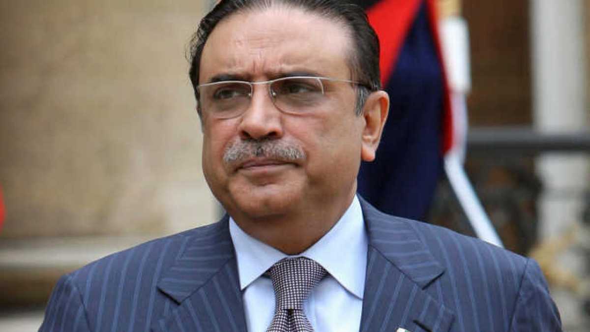 President Reaffirms Pakistan's Solidarity with Palestinians