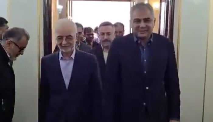 Pakistan's Interior Minister Naqvi Visits Tehran to Facilitate US-Iran Peace Talks and Diplomatic Efforts
