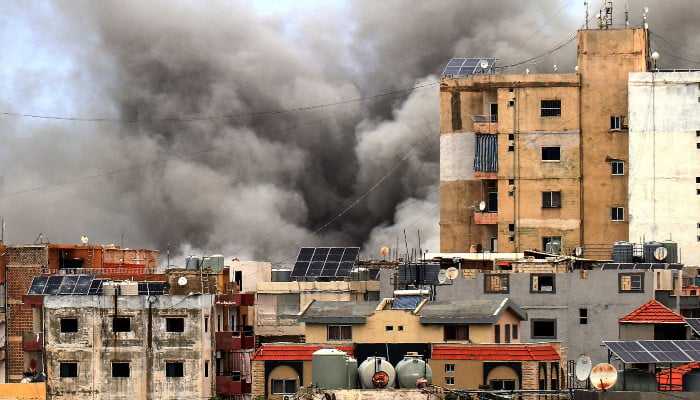 Israel and Lebanon Extend Ceasefire by 45 Days Following US-Brokered Talks in Washington