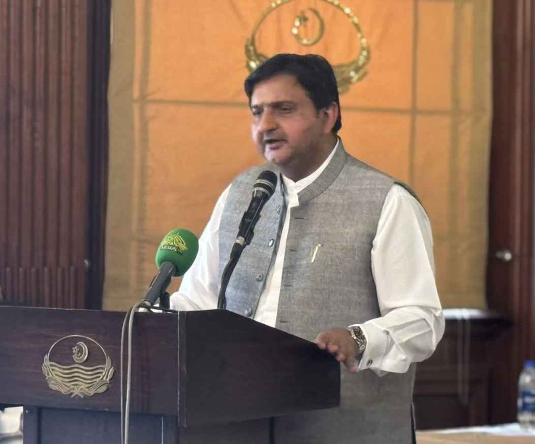 Punjab Assembly Speaker Highlights AI and Robotic Surgery Impact on Healthcare Systems