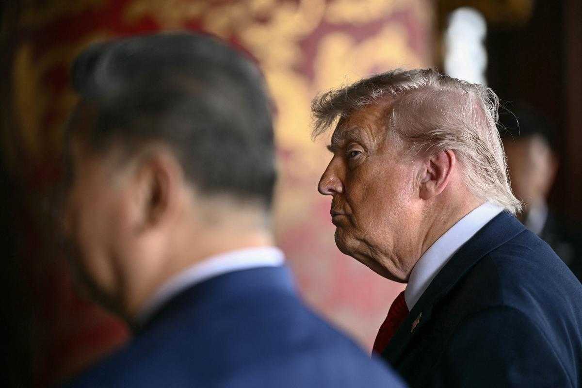 US Concessions Quietly Becoming Chinese Influence Spheres by Default Policy