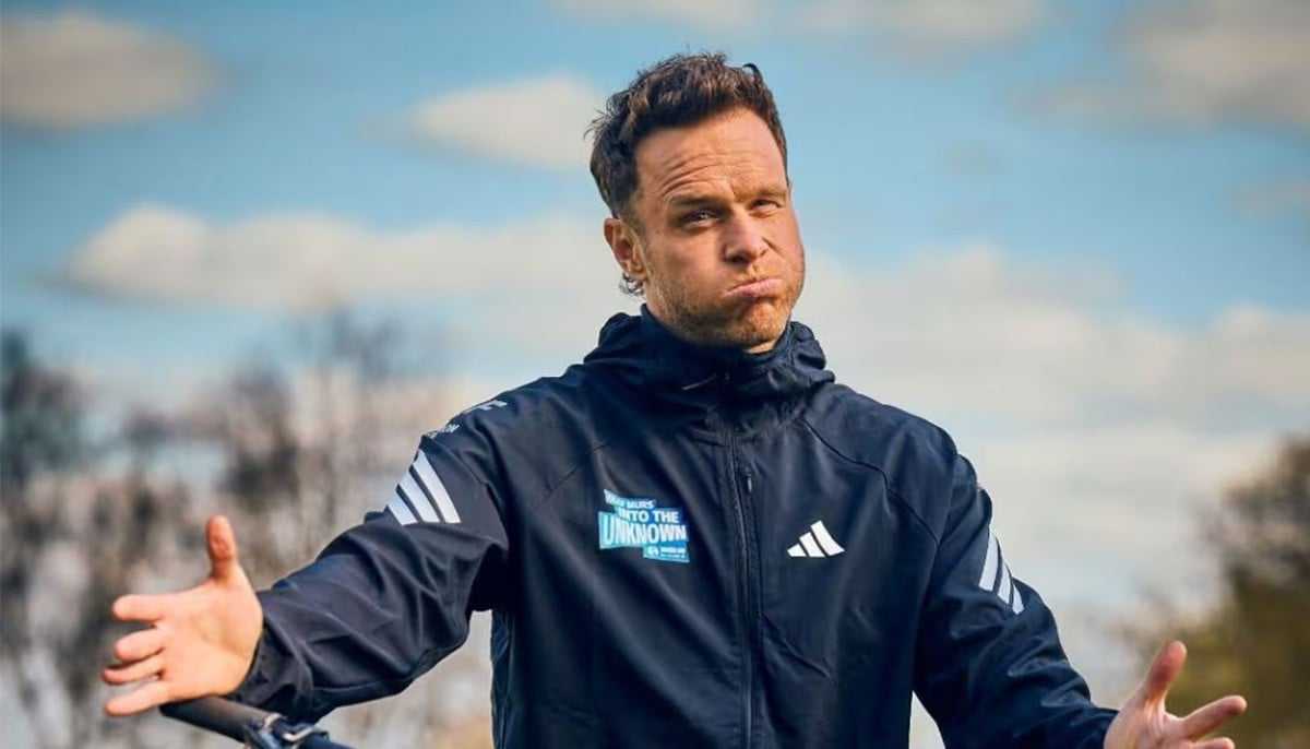 Olly Murs Explains Declining 'Celebrity Traitors' Role