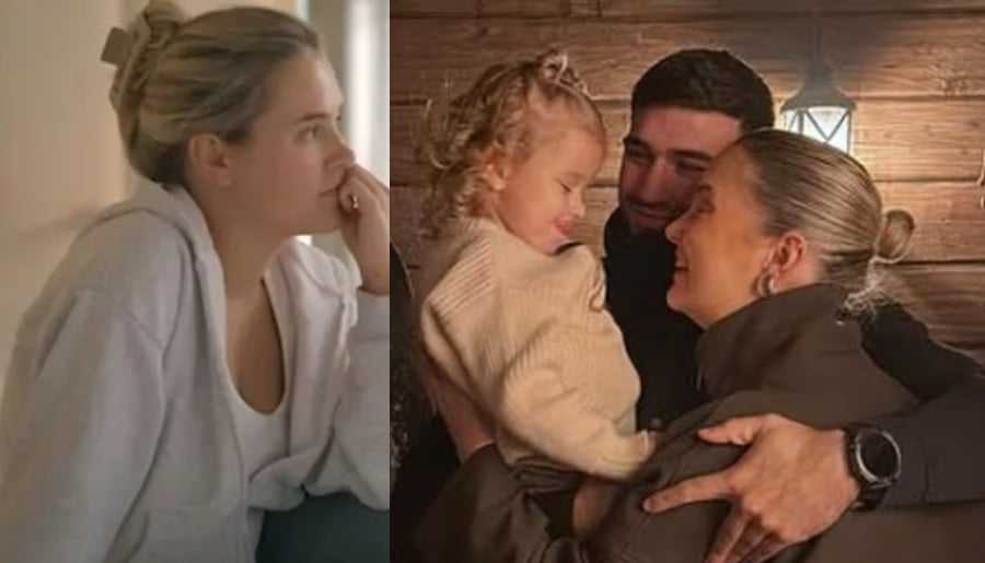 Molly Mae Hague fears time running out as baby preparations remain unfinished