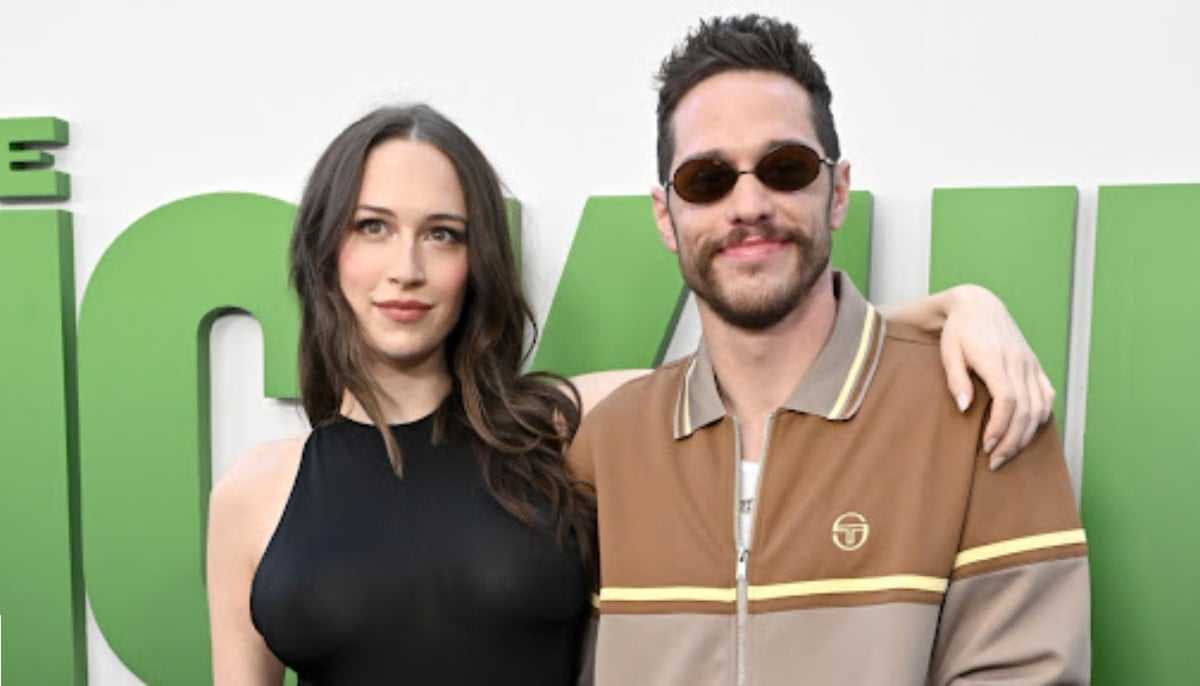 Pete Davidson and Elsie Hewitt Prioritize Co-Parenting Amid Split Decision
