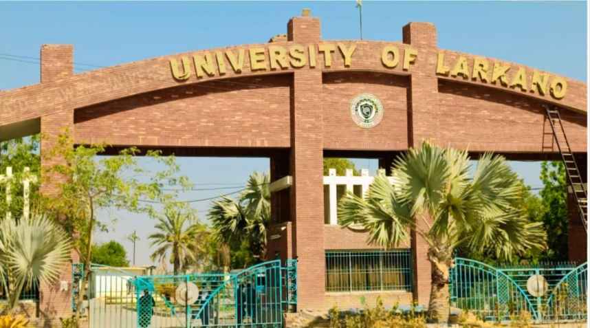 University of Larkano Distributes PMYLS Phase IV Laptop Scheme