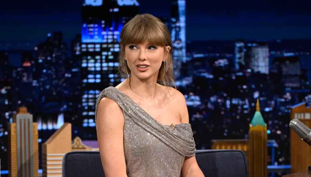 TaylorSwiftMarksHistoricalSpotifyDebut