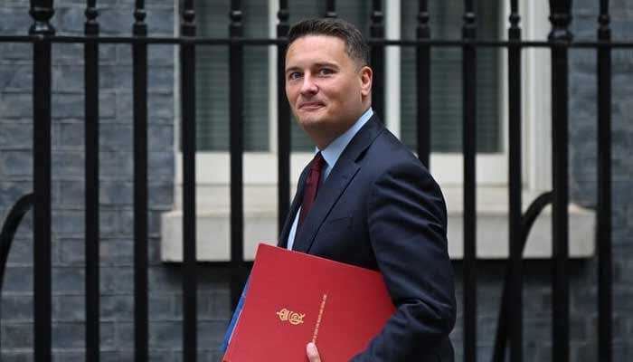 UK Former Minister Wes Streeting to Bid for Labour Leadership to Replace PM Starmer