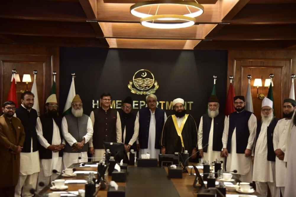 Punjab Govt Working to Promote Interfaith Harmony