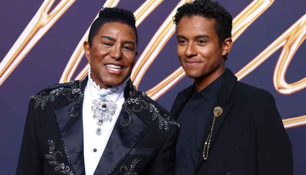 Jermaine Jackson Ordered to Pay $6.5 Million in Rape Lawsuit Involving Jaafar Jackson's Family