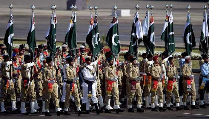 'Madness and Warmongering': ISPR Rejects Indian Army Chief's Remarks