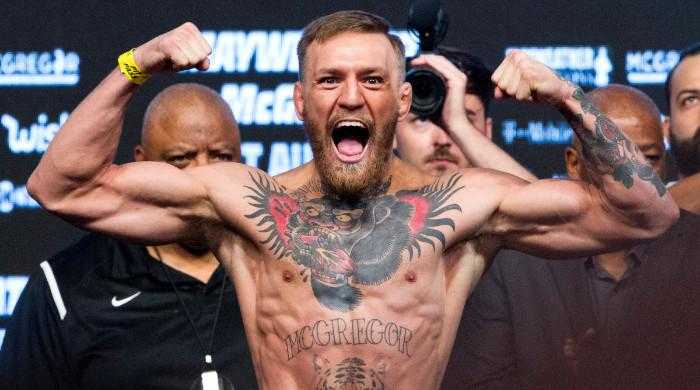 Conor McGregor Set to Return Against Max Holloway at UFC 329