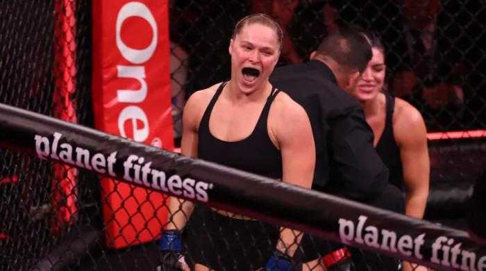 Ronda Rousey Stuns with Thrilling Comeback Win Over Gina Carano