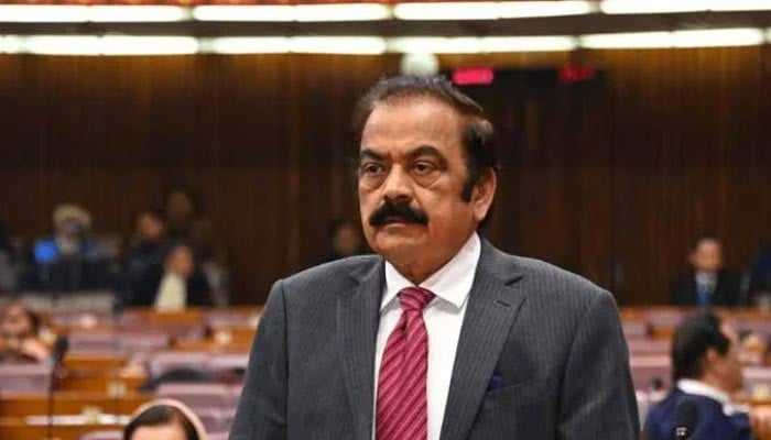 Rana Sanaullah Says Proposal to Increase Voting Age Under Consideration in Pakistan