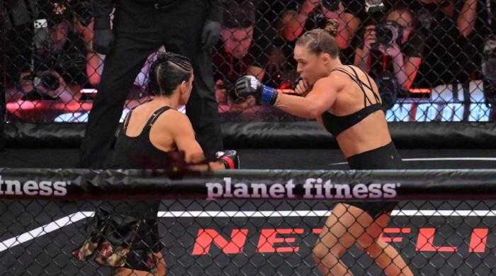 MMA Community Reacts to Ronda Rousey's Lightning Armbar Win