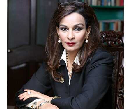 Sherry Condemns Indian Army Chief's Anti-Pakistan Remarks