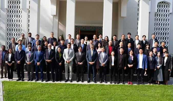 Pakistan and China Enhance Technical Education Ties Through TVET Symposium in Beijing China