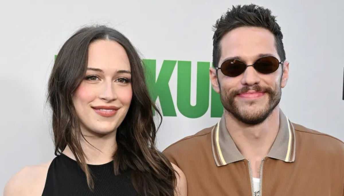 Pete Davidson Dubs as Main Character During Breakup with Elsie Hewitt