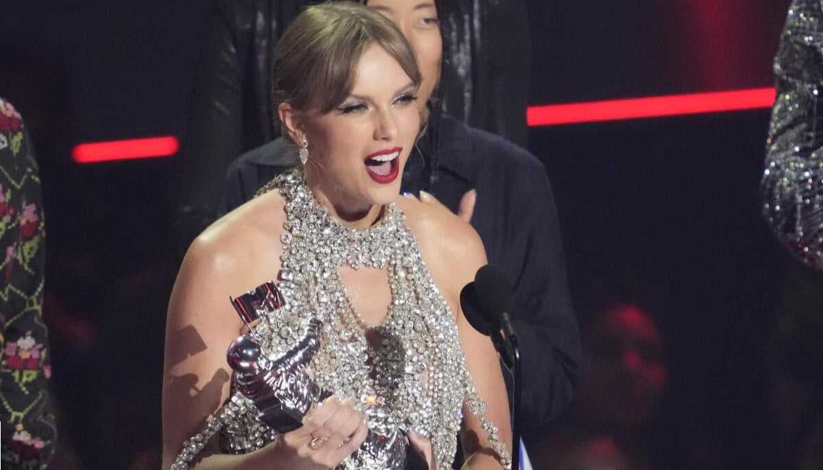 Taylor Swift teases TS13 with subtle clue in new outing