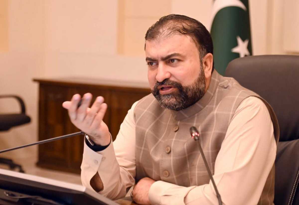 Balochistan Enters New Era of Digital Governance: CM Sarfraz Bugti