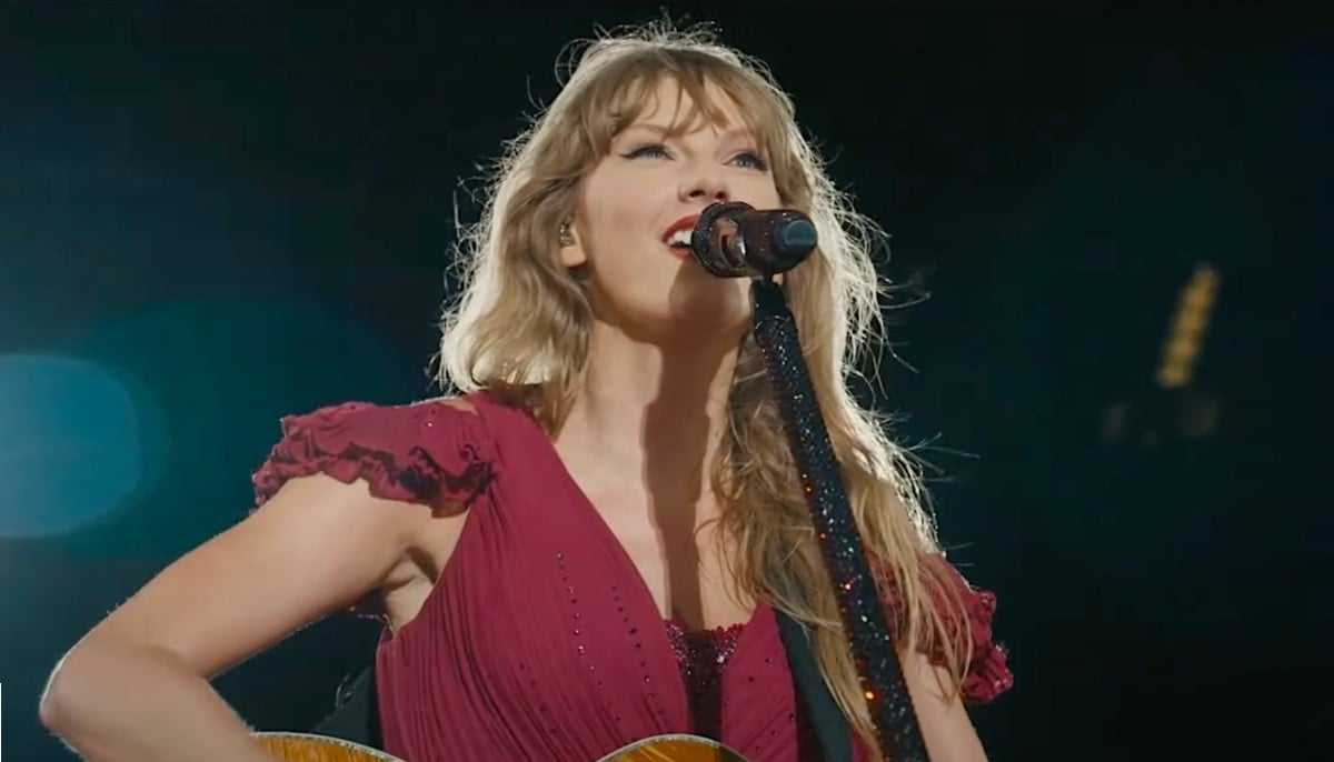 Taylor Swift to Headline Glastonbury Festival in 2027? Details Revealed